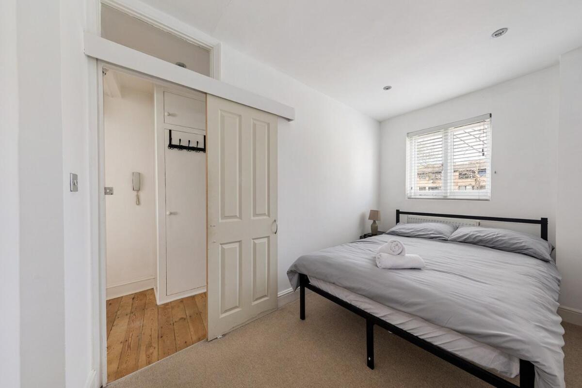Apartment Prime 1-bed Spot Near King's Cross *